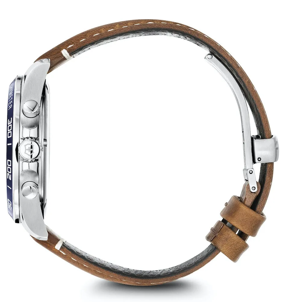 Victorinox Fieldforce Classic Chrono sold by Jura Watches product image thumbnail 4