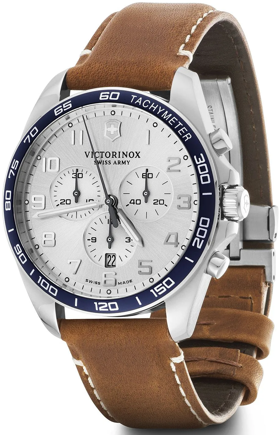 Victorinox Fieldforce Classic Chrono sold by Jura Watches product image thumbnail 3