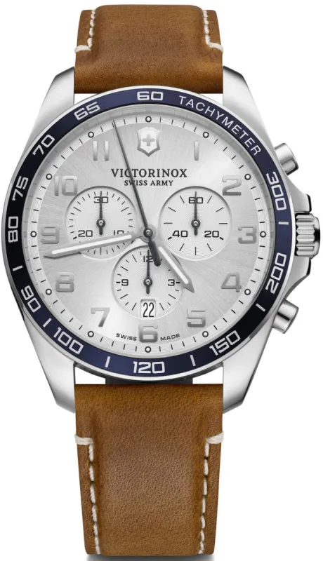 Victorinox Fieldforce Classic Chrono sold by Jura Watches