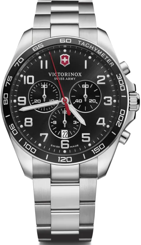 Victorinox Fieldforce Classic Chrono sold by Jura Watches