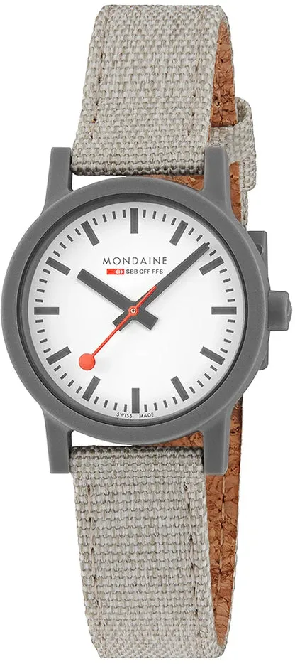 Mondaine Essence D sold by Jura Watches