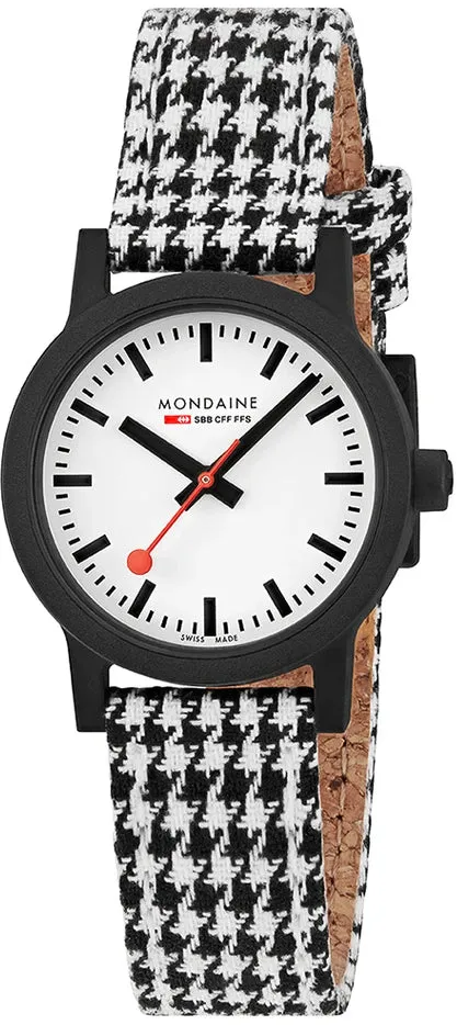 Mondaine Essence D sold by Jura Watches