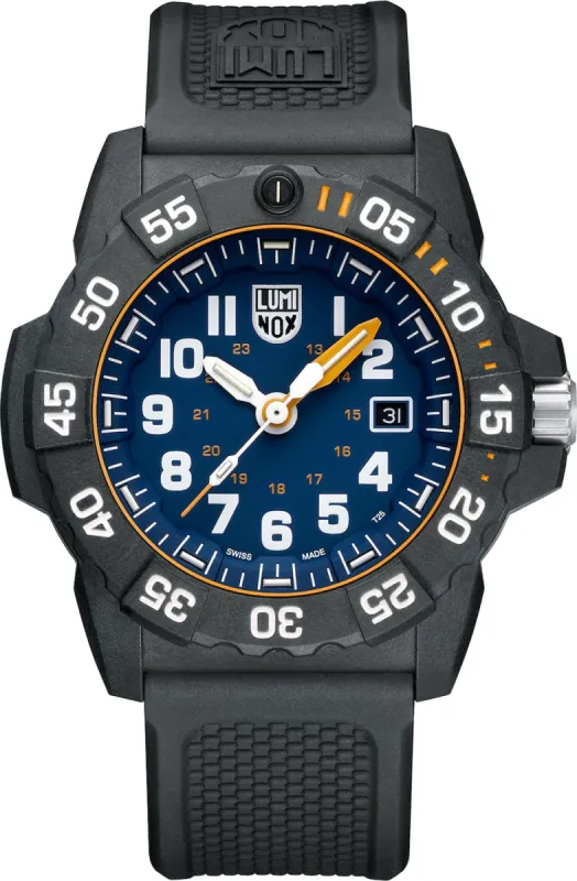 Luminox Navy Seal 3500 Series sold by Jura Watches