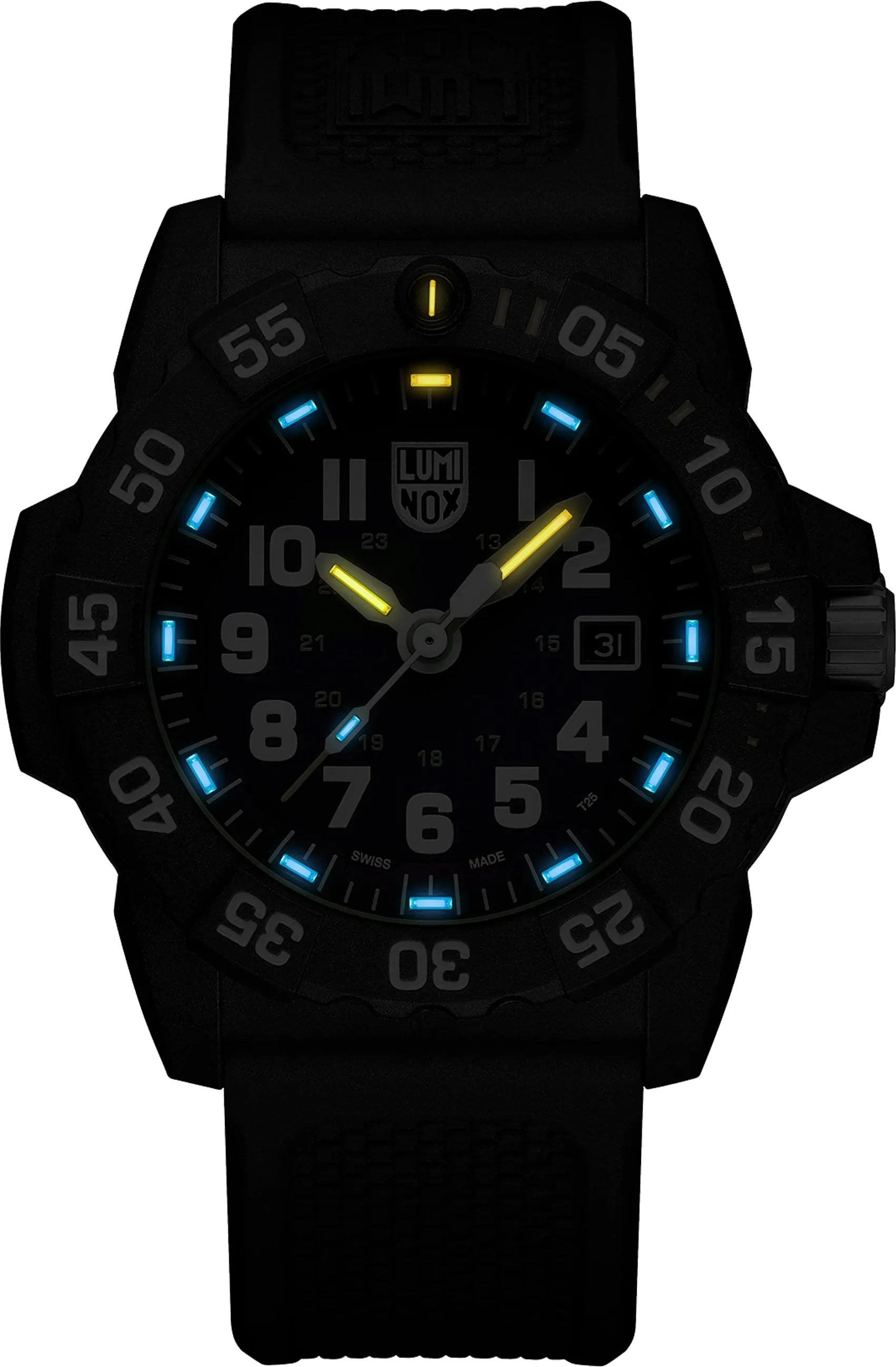 Luminox Navy Seal 3500 Series sold by Jura Watches product image thumbnail 2