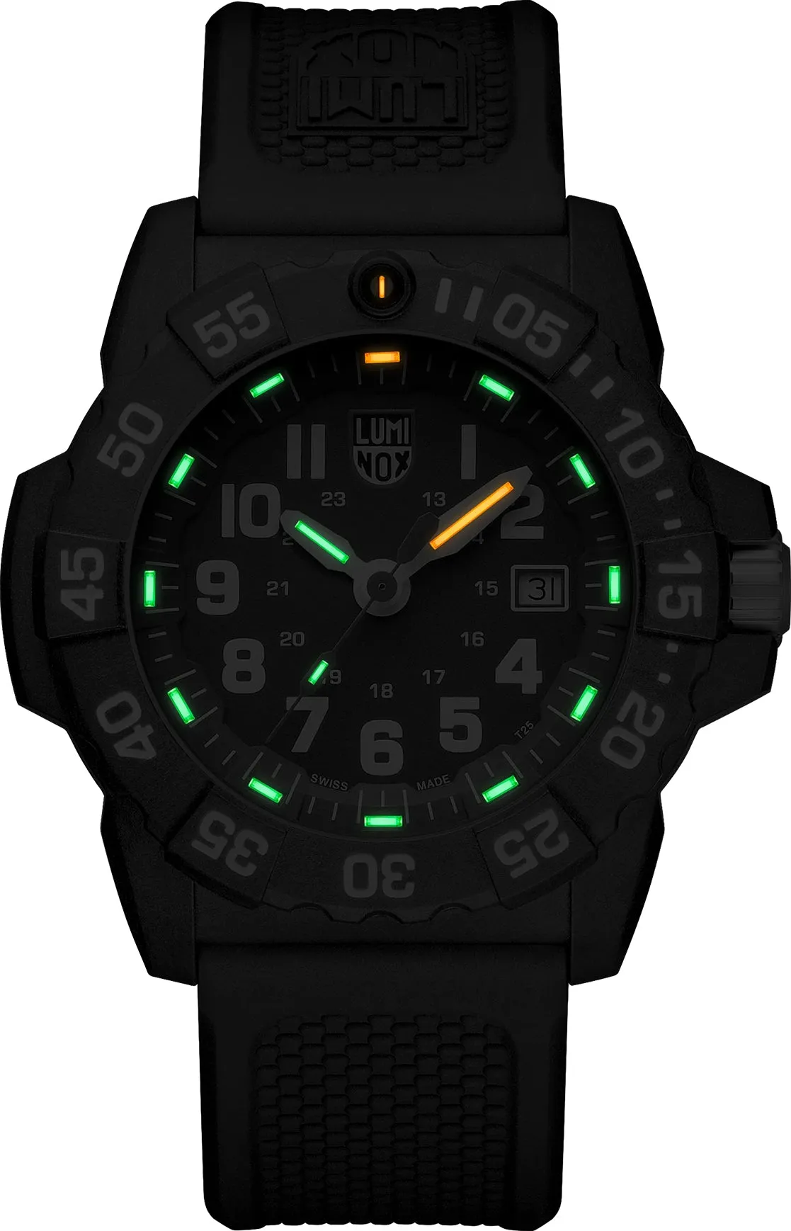Luminox Navy Seal 3500 Series sold by Jura Watches product image thumbnail 2