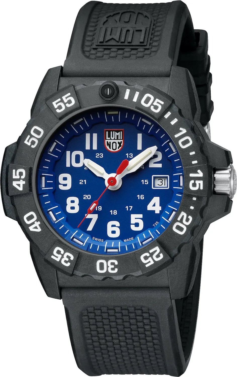 Luminox Navy Seal 3500 Series sold by Jura Watches