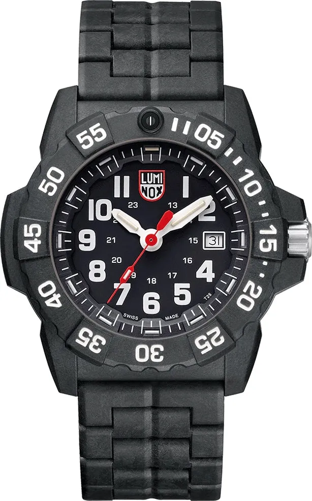 Luminox Navy Seal 3500 Series sold by Jura Watches product image thumbnail 3