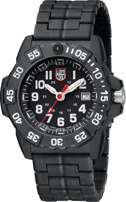 Luminox Navy Seal 3500 Series sold by Jura Watches