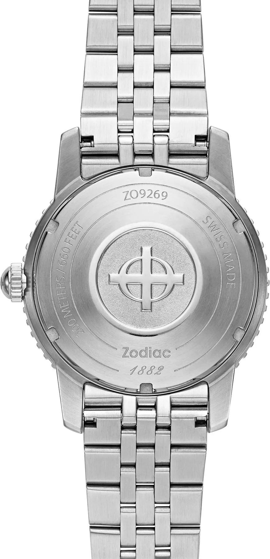 Zodiac Super Sea Wolf sold by Jura Watches product image thumbnail 4
