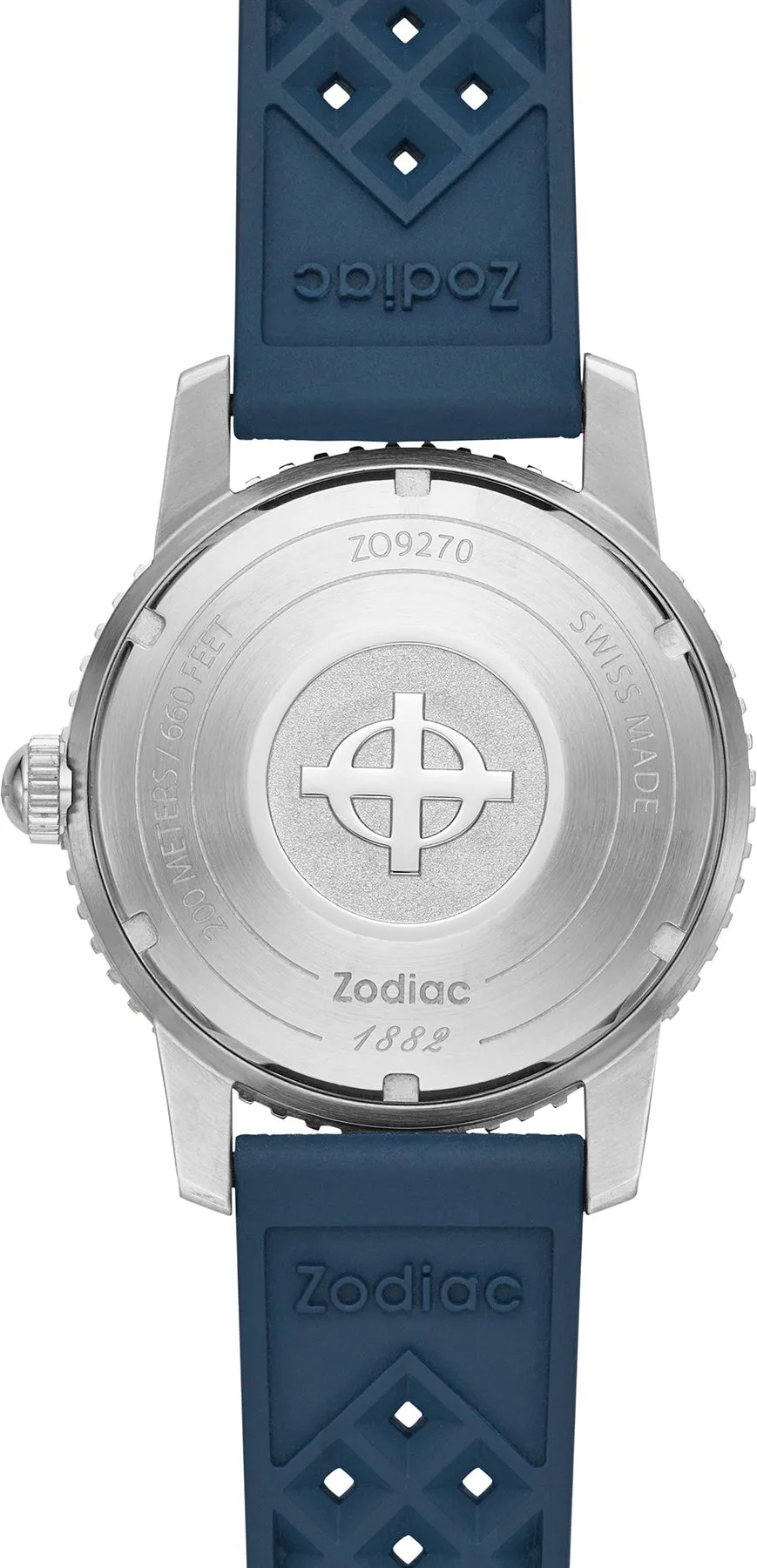Zodiac Super Sea Wolf sold by Jura Watches product image thumbnail 3