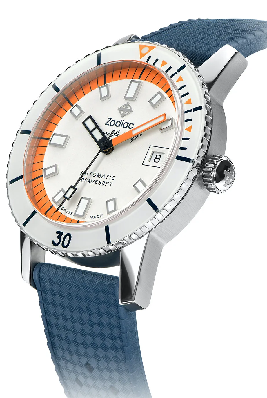 Zodiac Super Sea Wolf sold by Jura Watches product image thumbnail 2