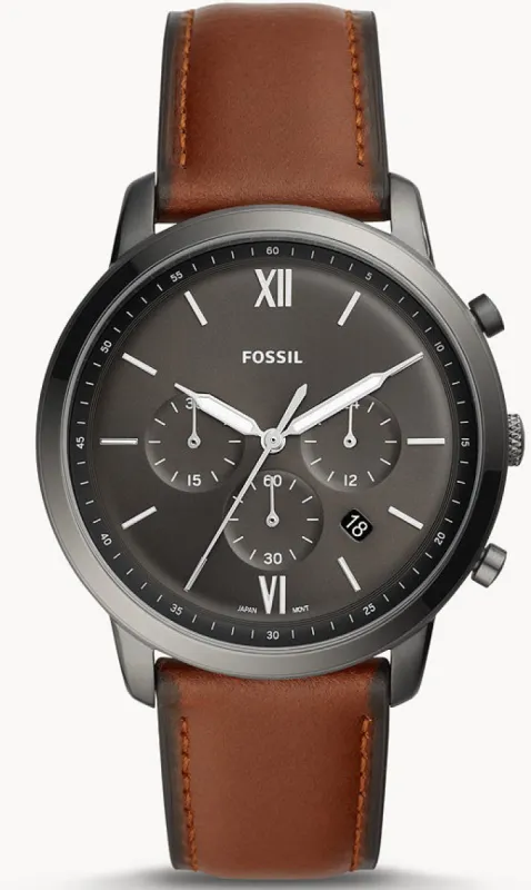 Fossil Neutra Chrono Mens sold by Jura Watches