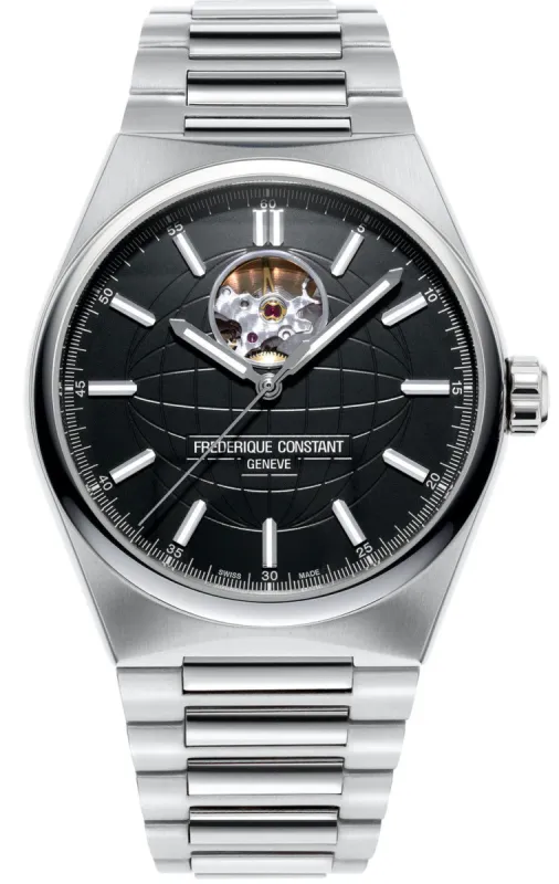 Frederique Constant Highlife made by Jura Watches