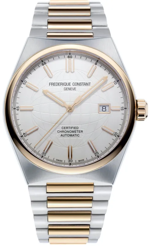 Frederique Constant Highlife made by Jura Watches