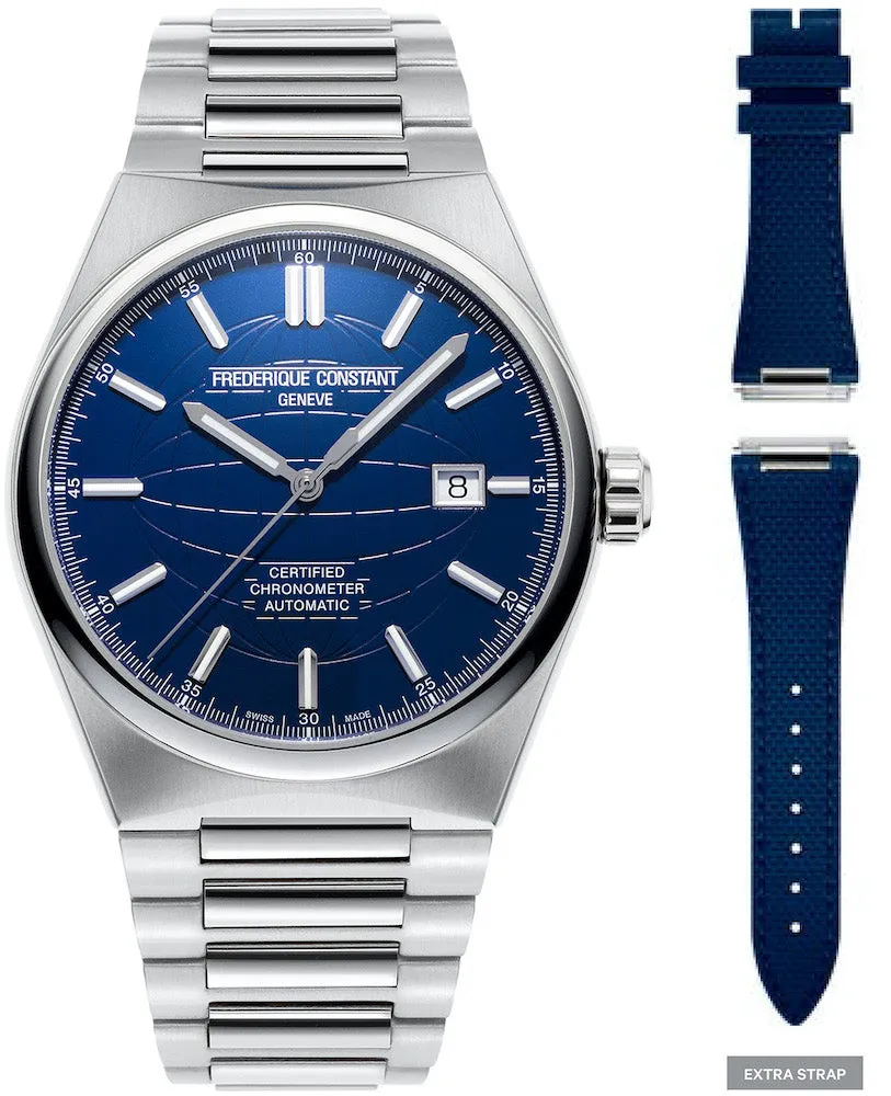 Frederique Constant Highlife sold by Jura Watches product image thumbnail 2