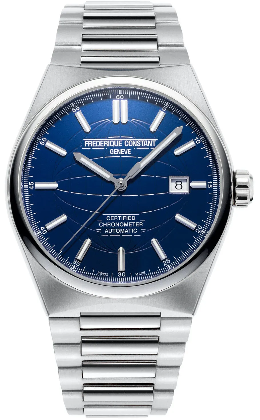 Frederique Constant Highlife sold by Jura Watches