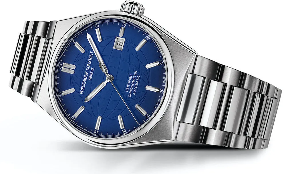 Frederique Constant Highlife sold by Jura Watches product image thumbnail 4