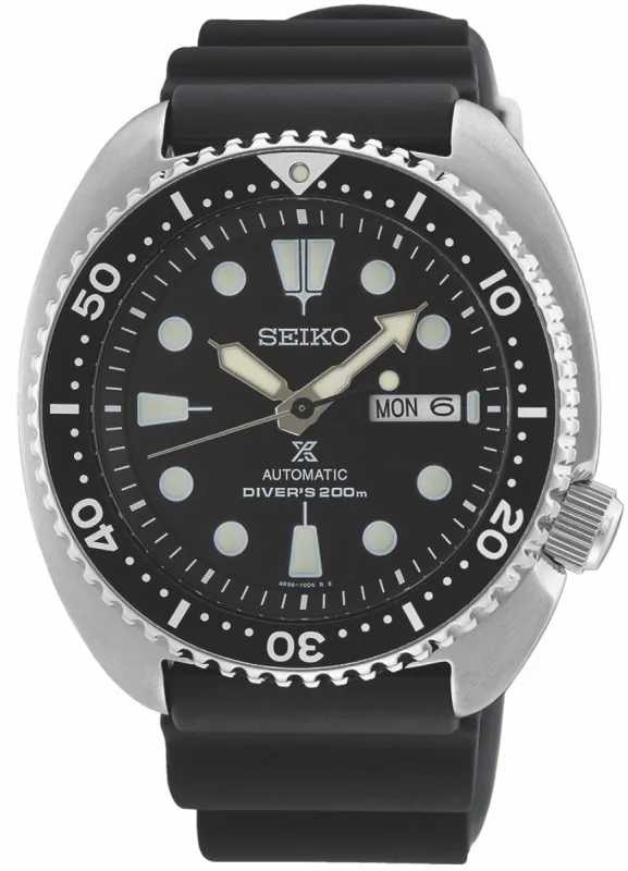 Seiko Prospex Turtle Mens sold by Jura Watches