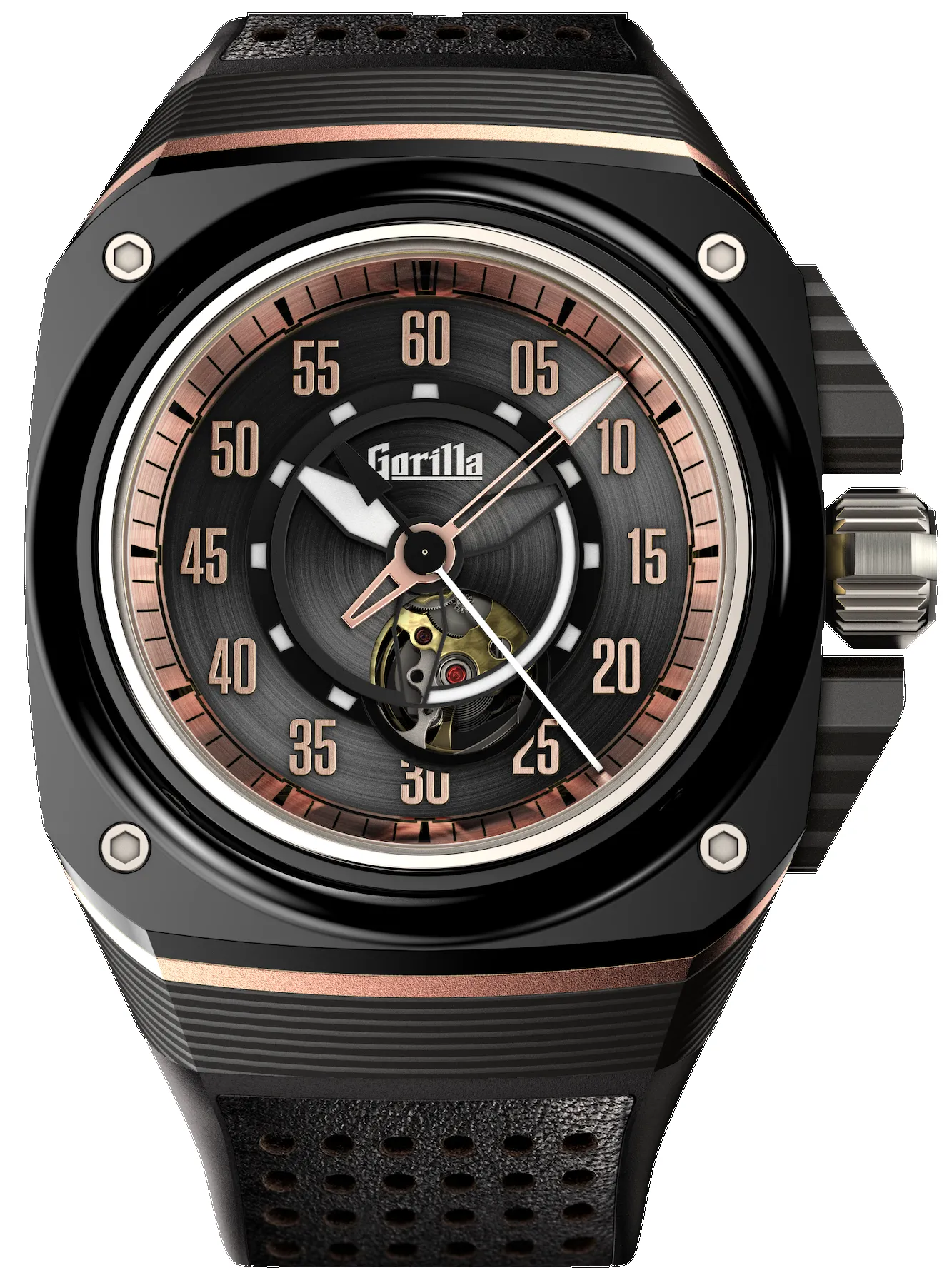 Gorilla Fastback GT Bandit sold by Jura Watches