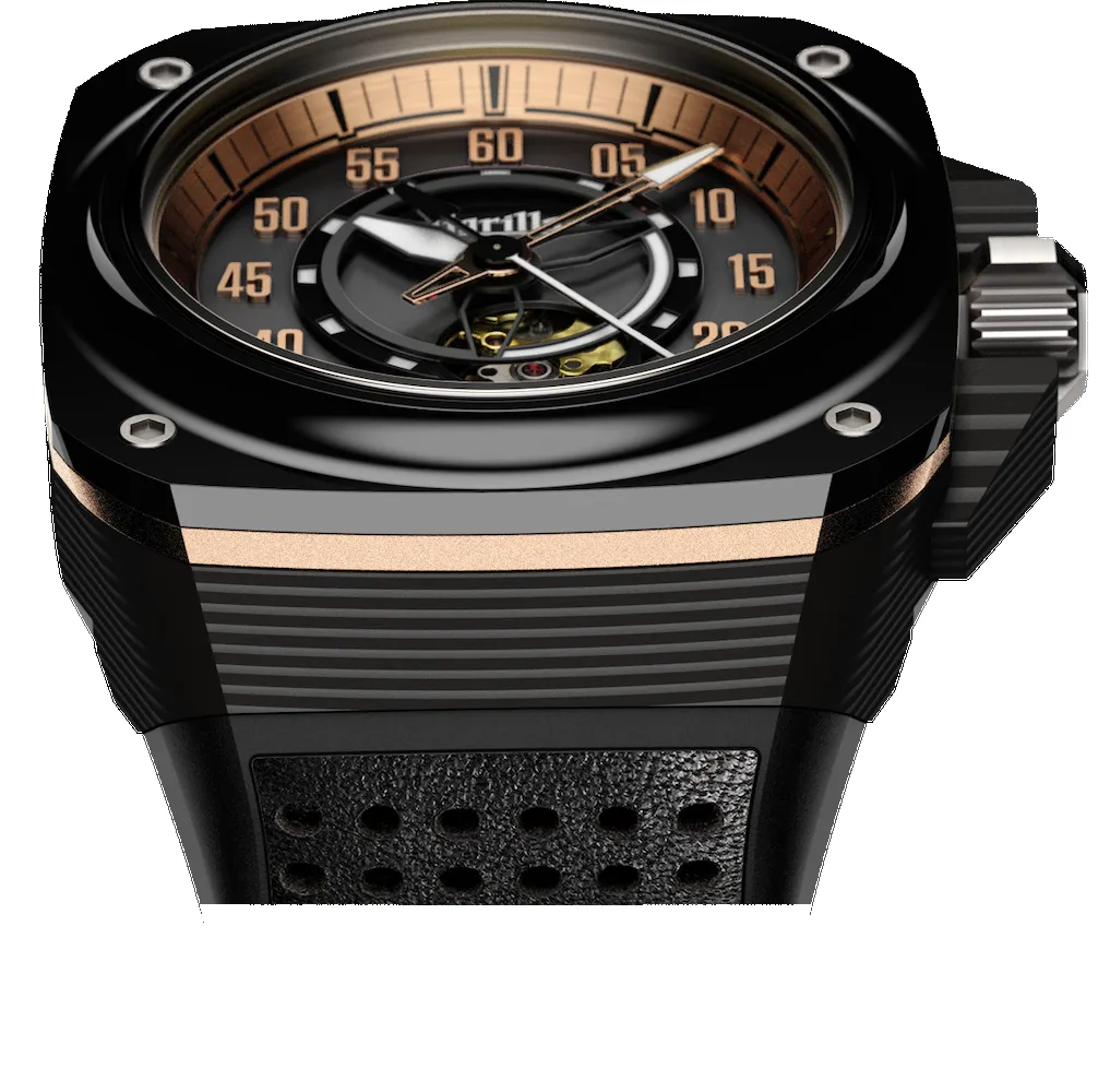 Gorilla Fastback GT Bandit sold by Jura Watches product image thumbnail 3