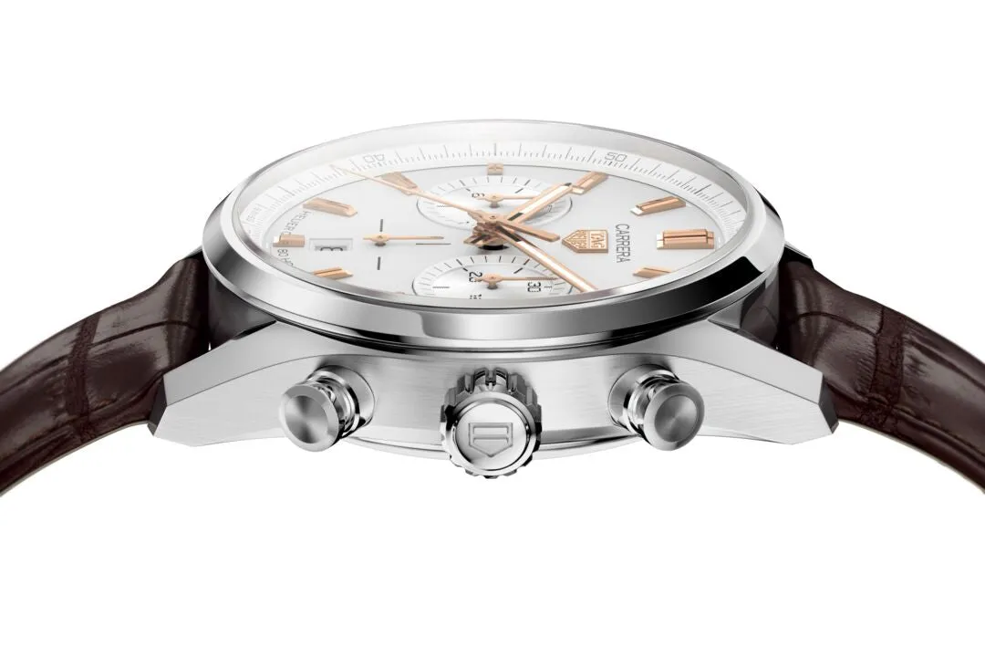TAG Heuer Carrera Chronograph sold by Jura Watches product image thumbnail 4