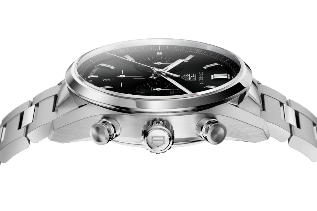 TAG Heuer Carrera Chronograph sold by Jura Watches product image thumbnail 4