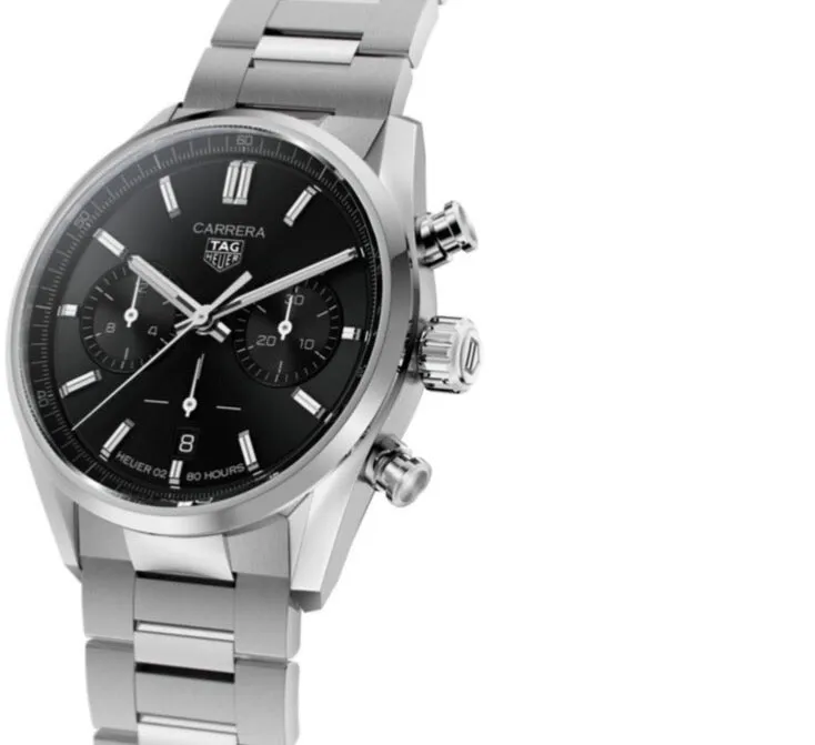 TAG Heuer Carrera Chronograph sold by Jura Watches product image thumbnail 2