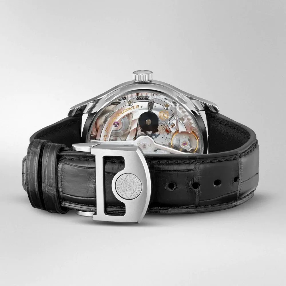 IWC Portugieser Automatic sold by Jura Watches product image thumbnail 3