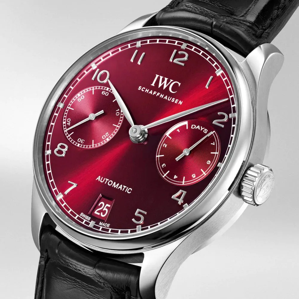 IWC Portugieser Automatic sold by Jura Watches product image thumbnail 4