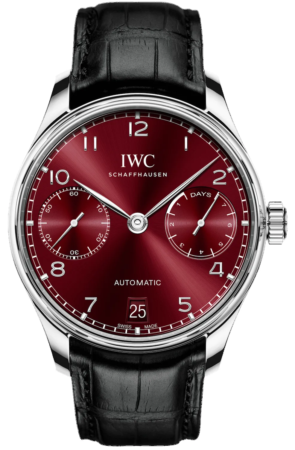IWC Portugieser Automatic sold by Jura Watches
