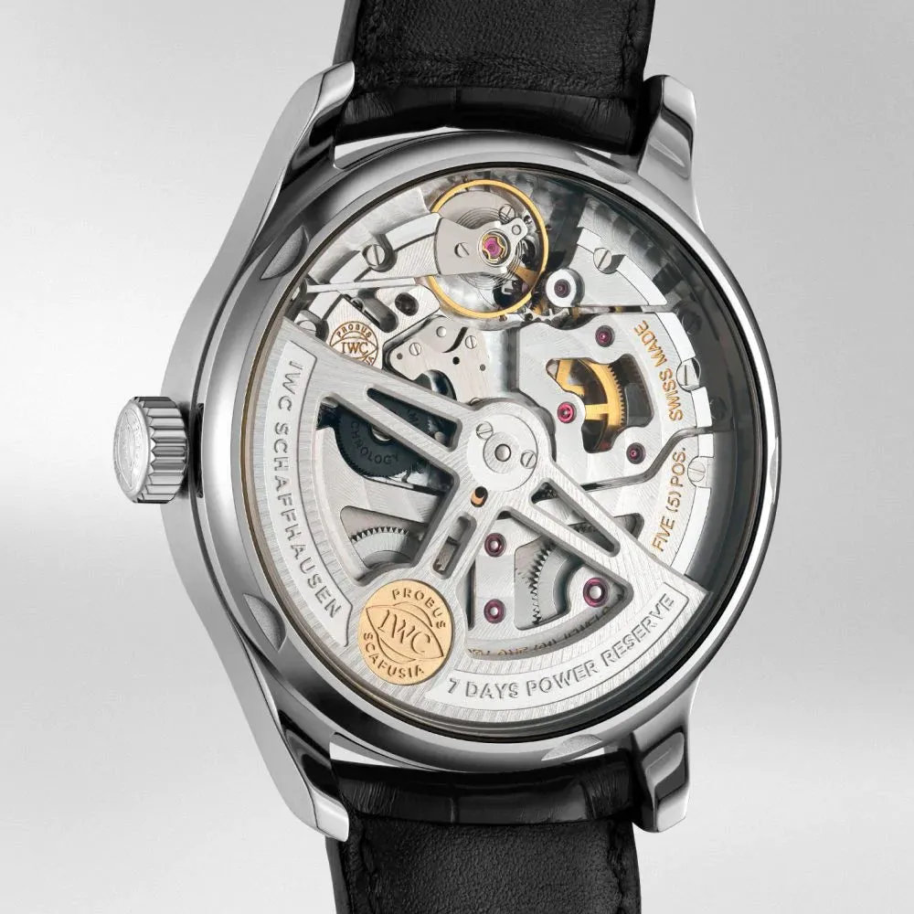 IWC Portugieser Automatic sold by Jura Watches product image thumbnail 2