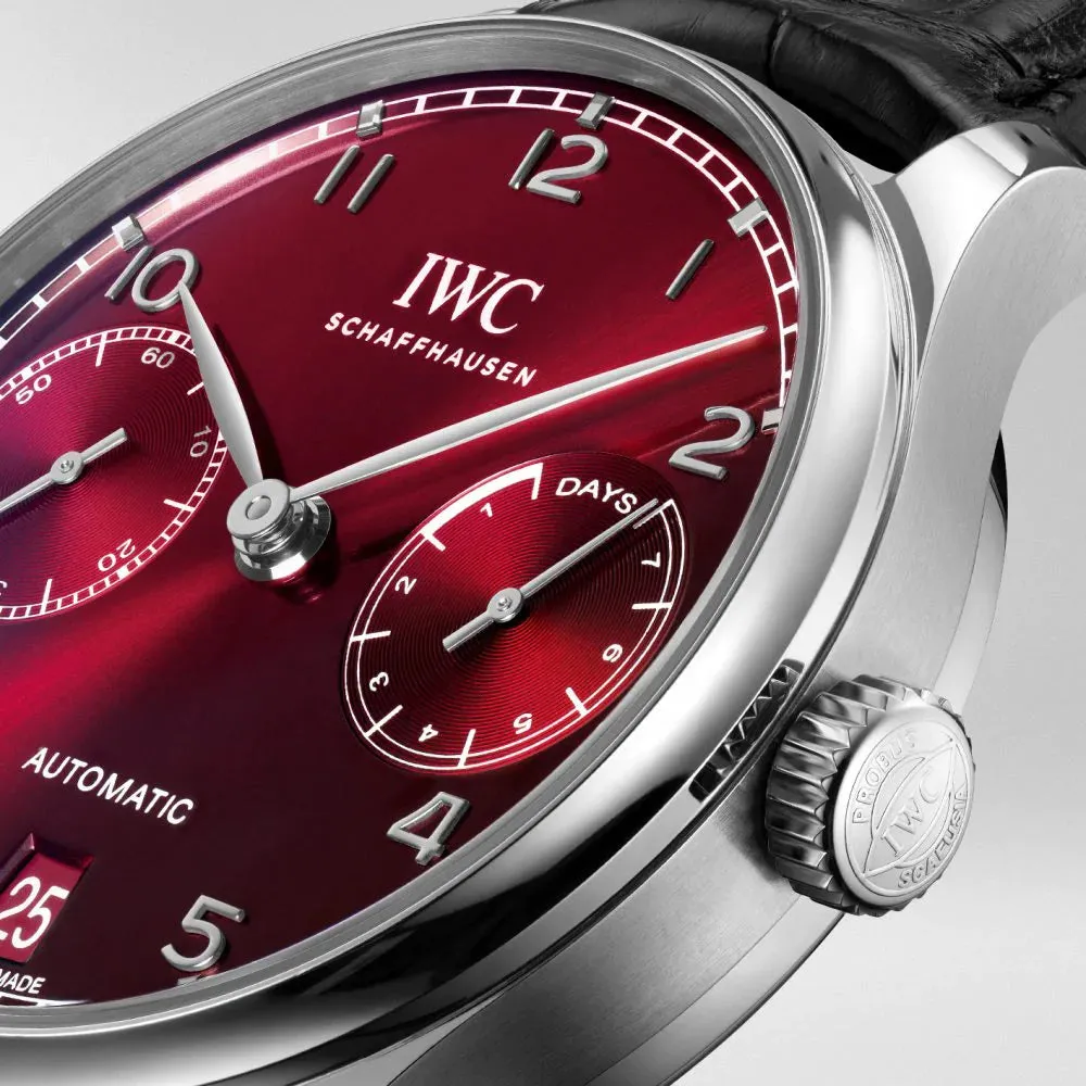 IWC Portugieser Automatic sold by Jura Watches product image thumbnail 5