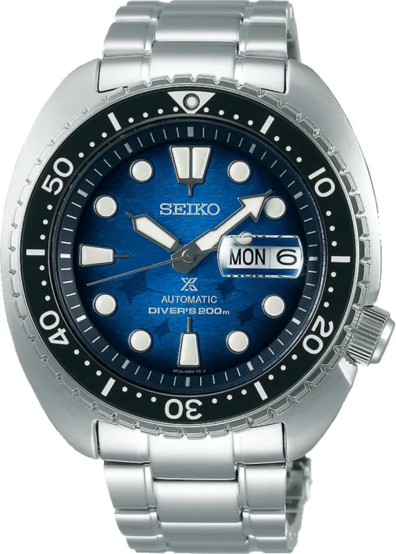 Seiko Prospex Save the Ocean Turtle Scuba Diver Manta Ray Special Edition sold by Jura Watches