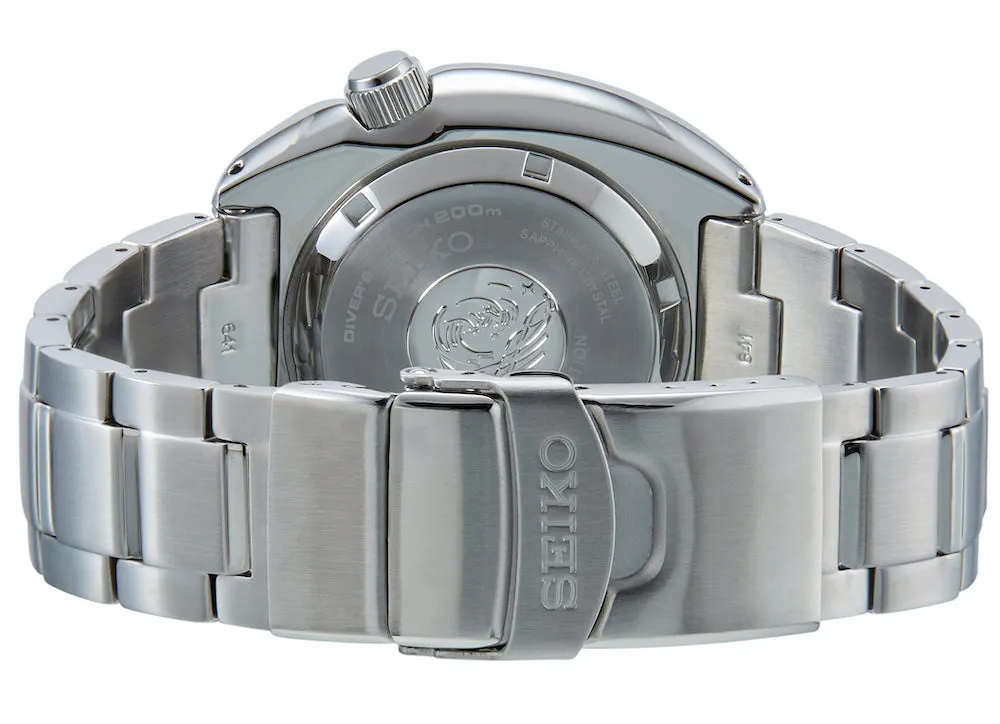 Seiko Prospex Save the Ocean Turtle Scuba Diver Manta Ray Special Edition sold by Jura Watches product image thumbnail 5
