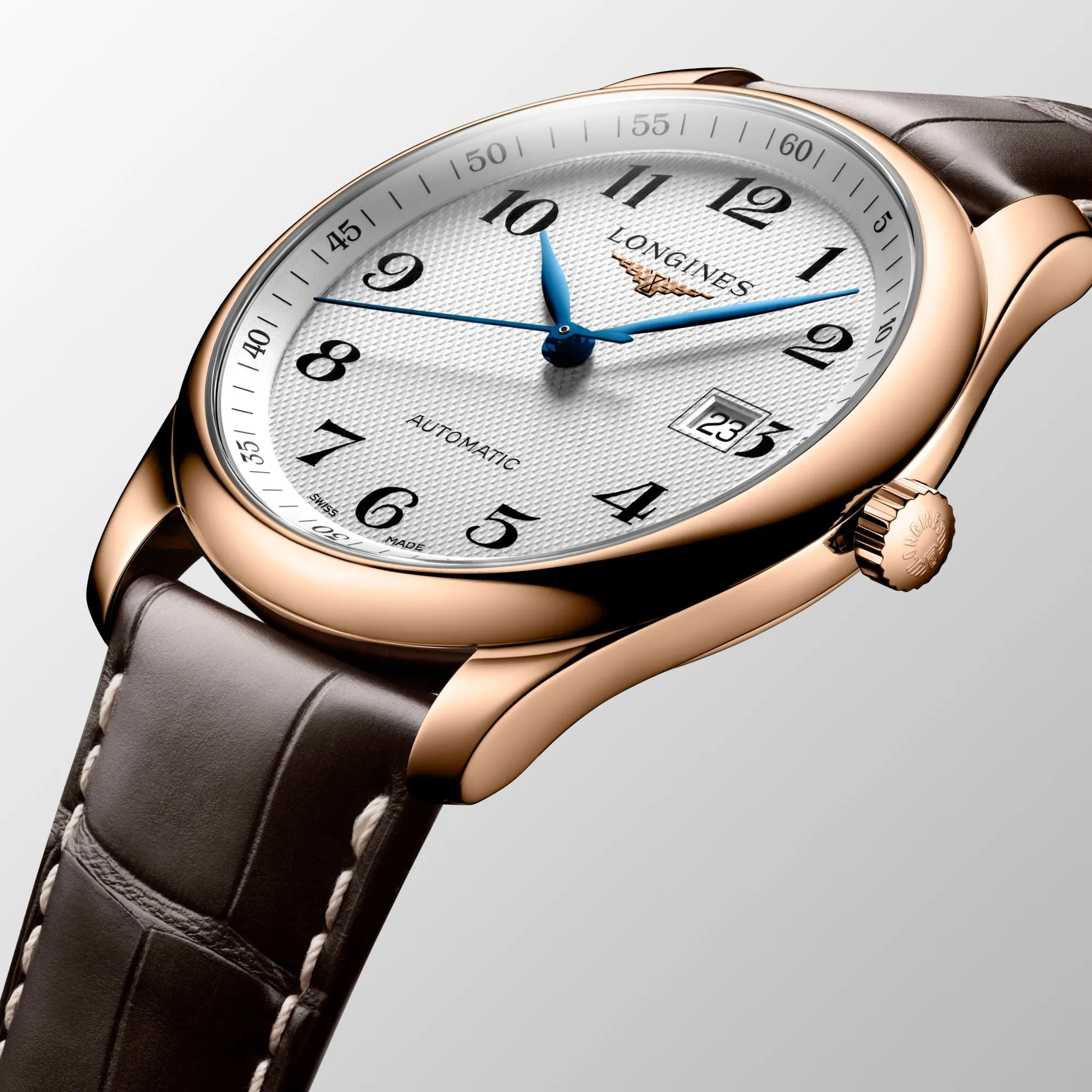 Longines Master Collection Mens sold by Jura Watches product image thumbnail 2