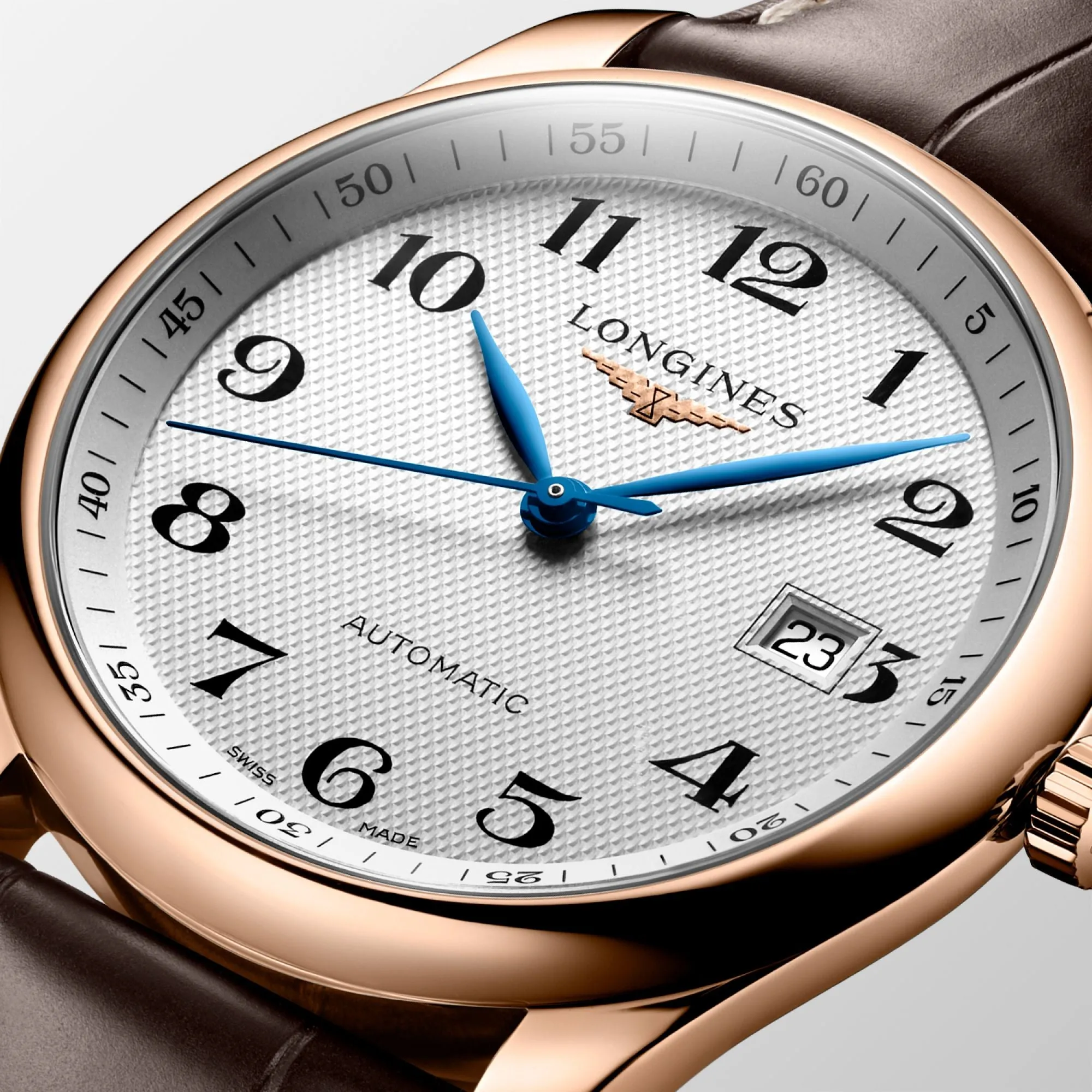 Longines Master Collection Mens sold by Jura Watches product image thumbnail 4
