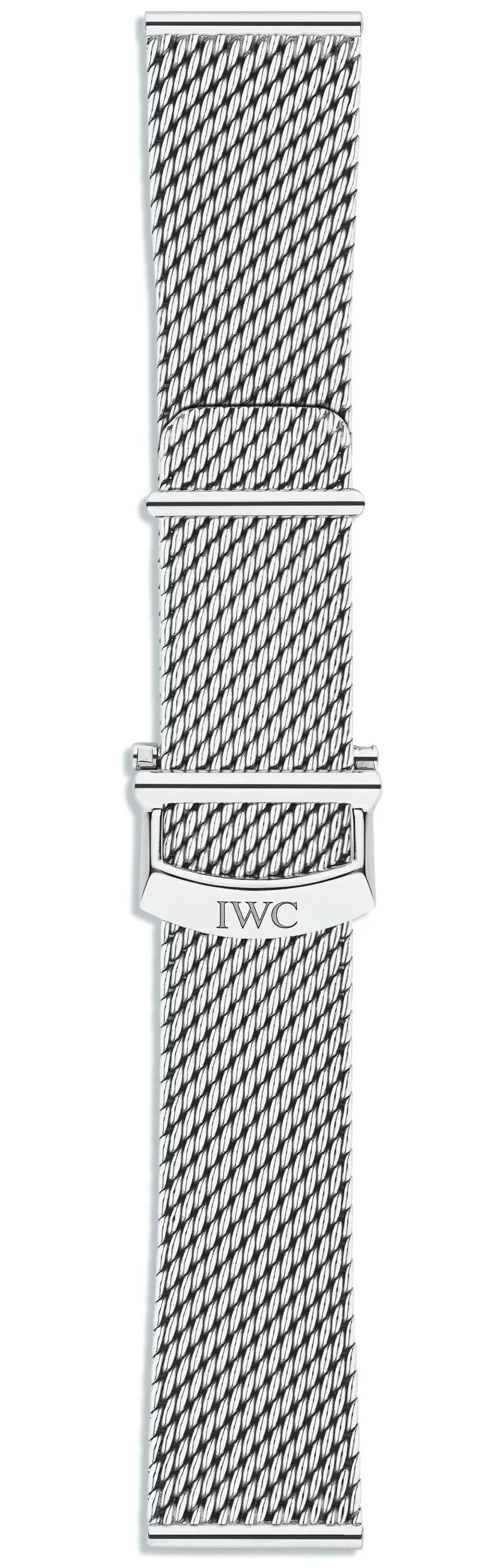 IWC Strap Bracelet Milanese Steel With Clasp XXS sold by Jura Watches