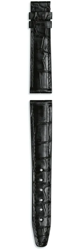 IWC Strap Alligator Black For Butterfly Clasp XL sold by Jura Watches