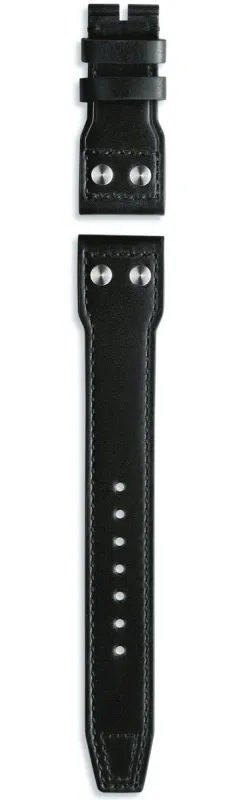 IWC Strap Calfskin Black For Folding Clasp XS sold by Jura Watches