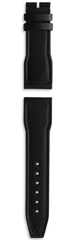 IWC Strap Calfskin Black For Pin Buckle XS sold by Jura Watches