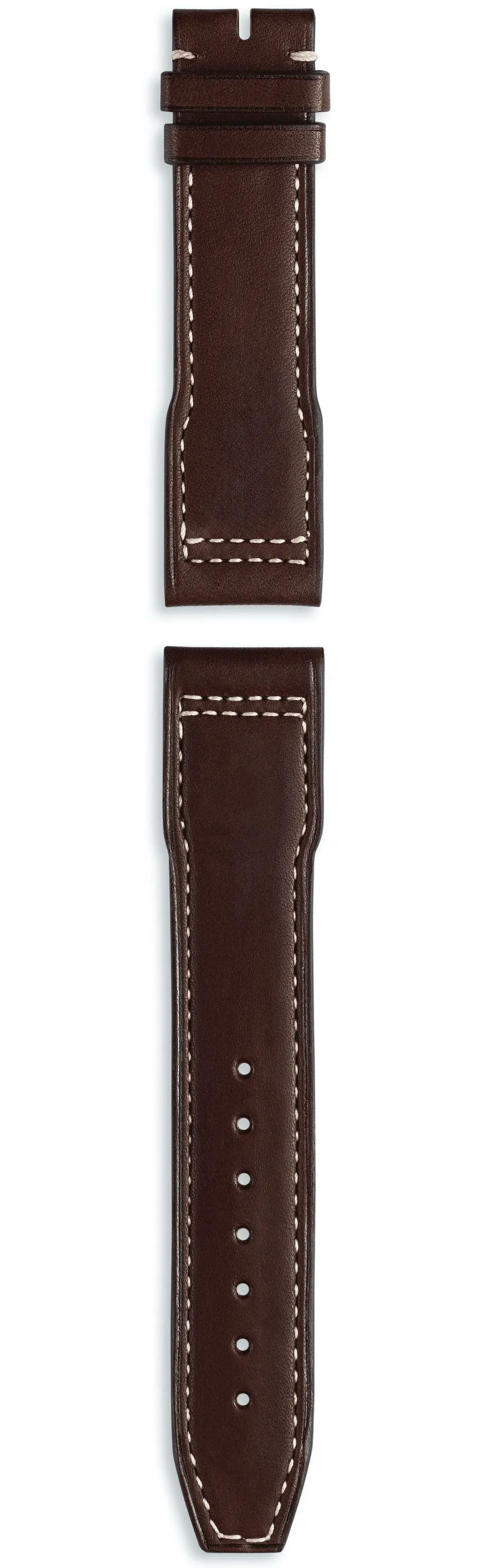 IWC Strap Calfskin Brown For Pin Buckle XL sold by Jura Watches