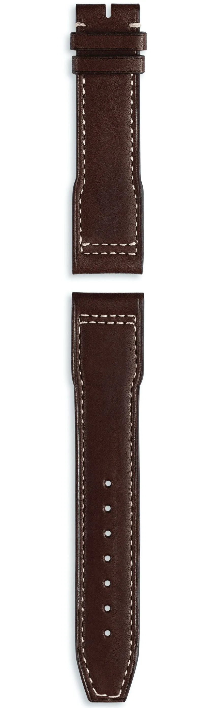 IWC Strap Calfskin Brown For Pin Buckle XS sold by Jura Watches
