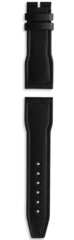 IWC Strap Calfskin Black For Pin Buckle XS sold by Jura Watches