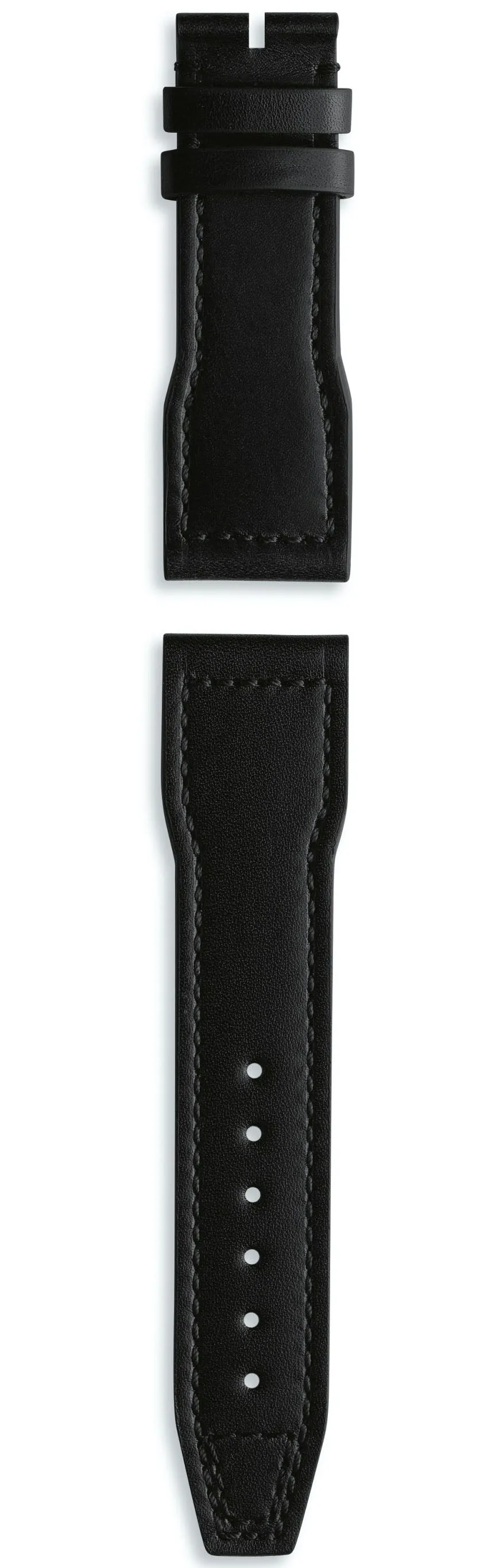 IWC Strap Calfskin Black For Pin Buckle XS sold by Jura Watches