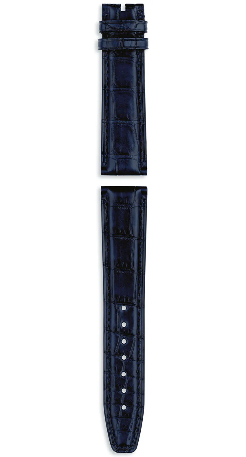 IWC Strap Alligator Blue For Pin Buckle sold by Jura Watches