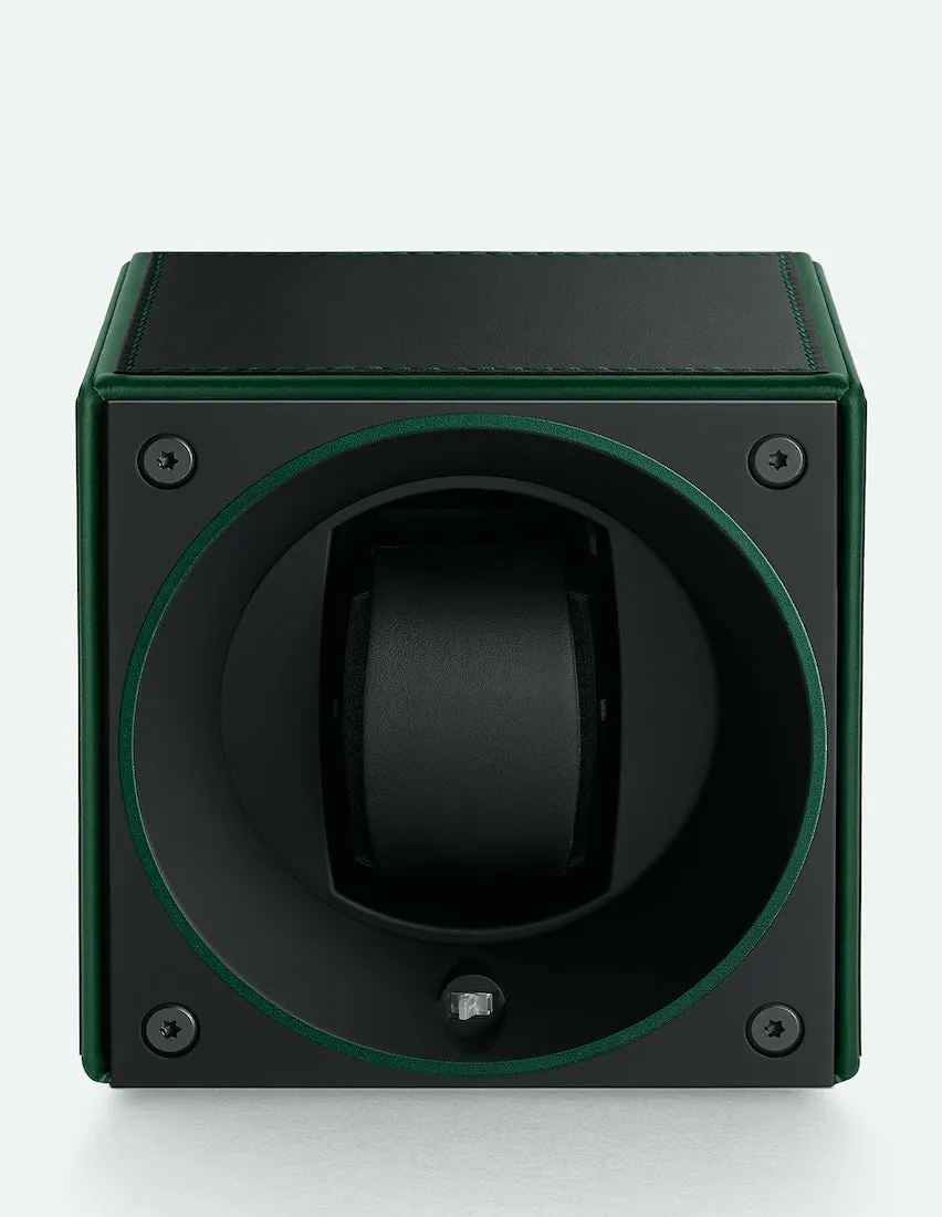 Swiss KubiK Watch Winder Single GT Green sold by Jura Watches product image thumbnail 2