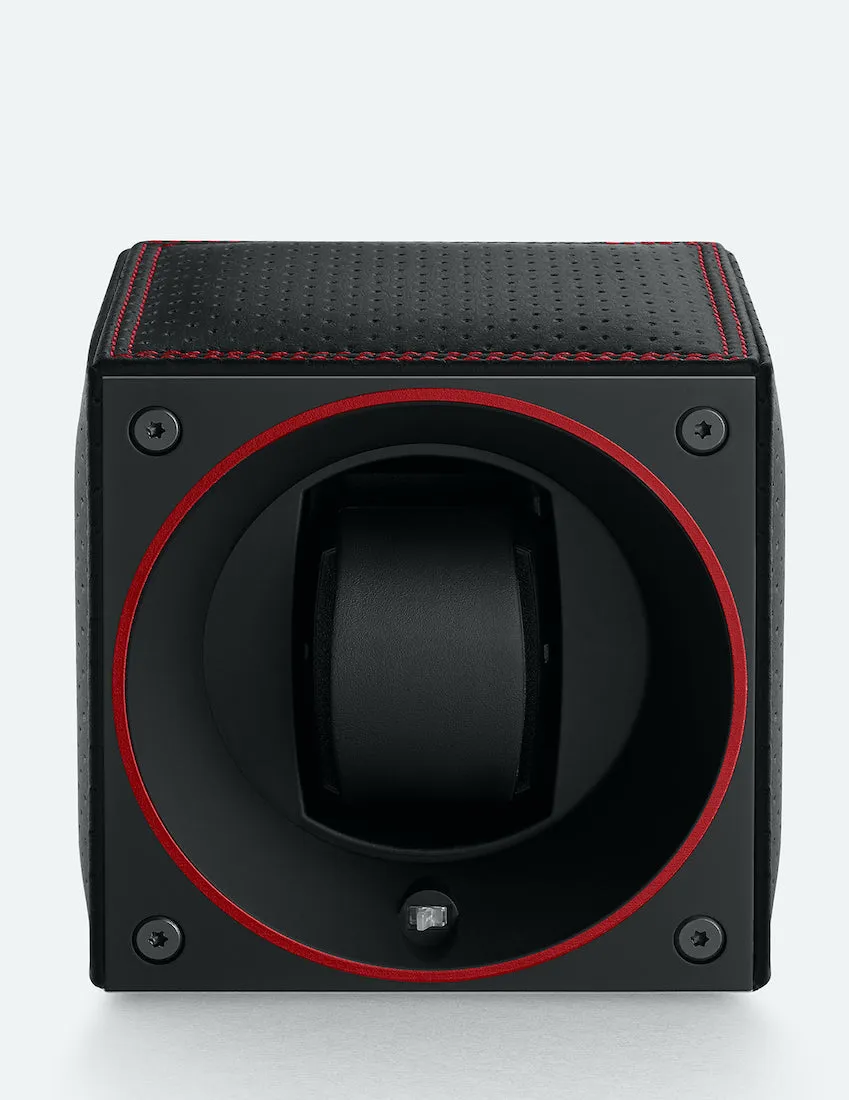 Swiss KubiK Watch Winder Single Racing Red sold by Jura Watches product image thumbnail 2