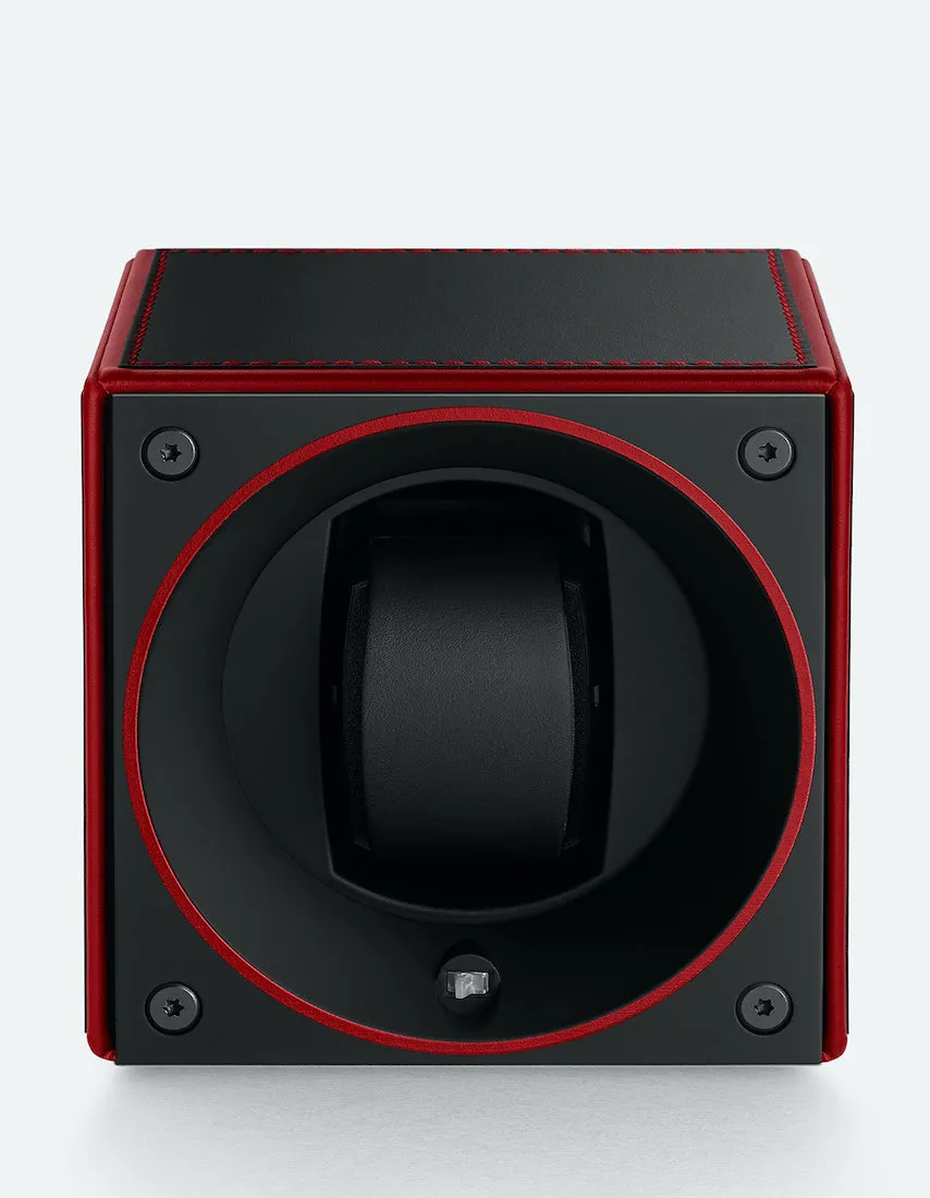 Swiss KubiK Watch Winder Single GT Red sold by Jura Watches product image thumbnail 2