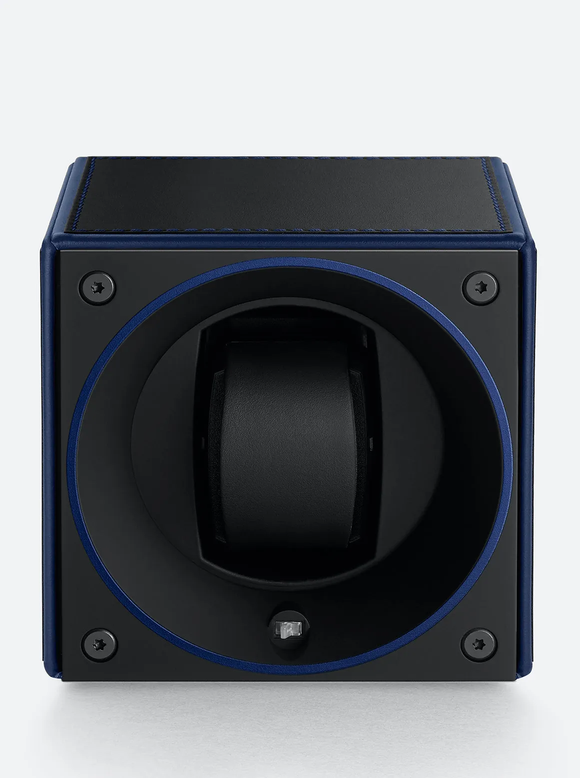 Swiss KubiK Watch Winder Single GT Blue sold by Jura Watches product image thumbnail 2