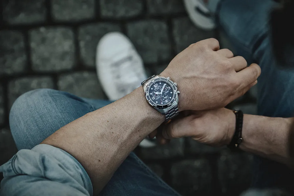 Certina DS Action Titanium sold by Jura Watches product image thumbnail 5